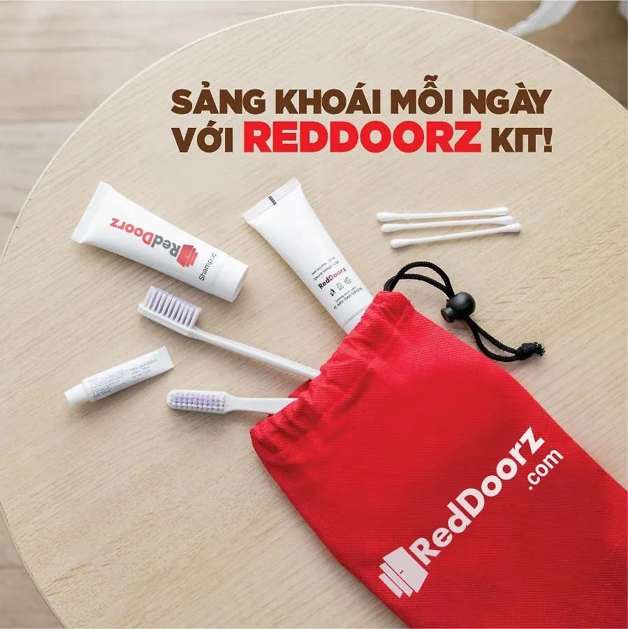 Reddoorz Near Etown 4 Hotel Ho Chi Minh City
