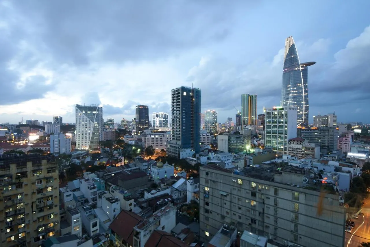 Reddoorz Near Etown 4 Hotel Ho Chi Minh City