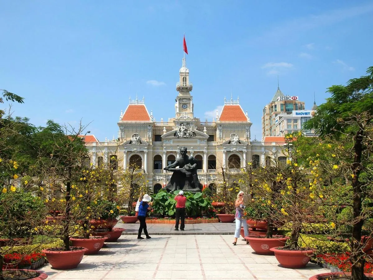 Reddoorz Near Etown 4 Hotel Ho Chi Minh City Vietnam