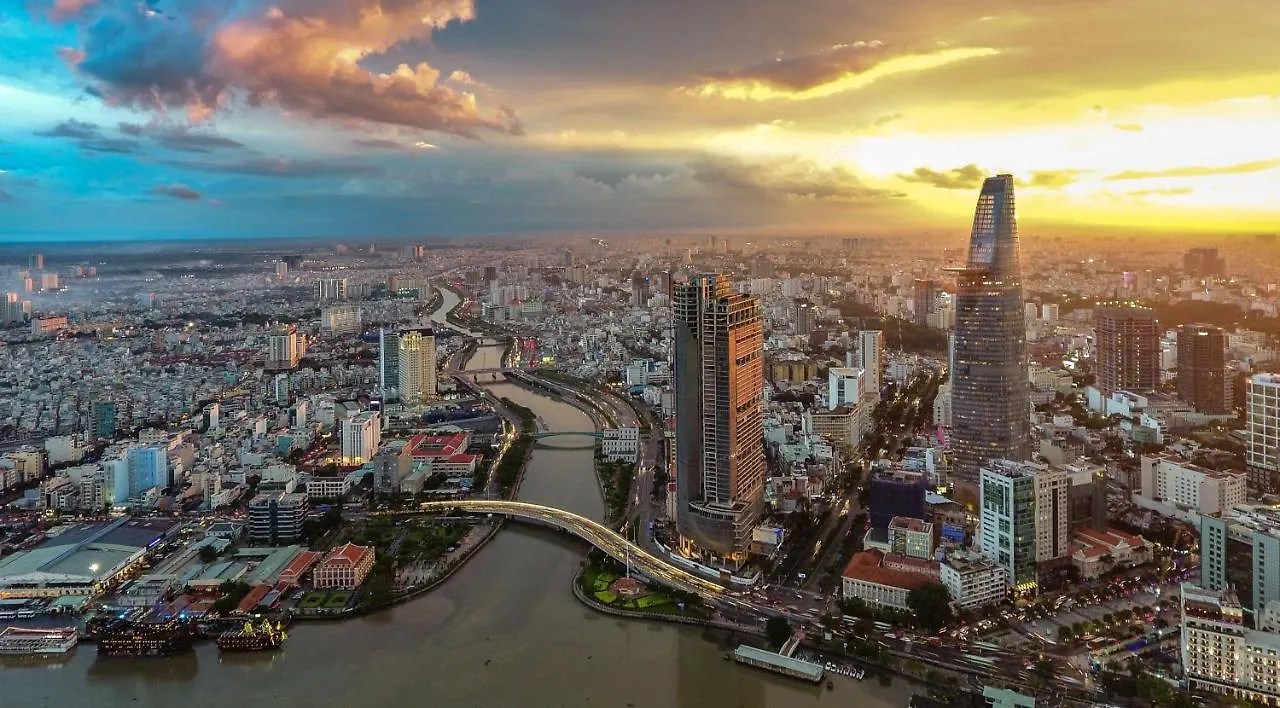 **  Reddoorz Near Etown 4 Hotel Ho Chi Minh City Vietnam