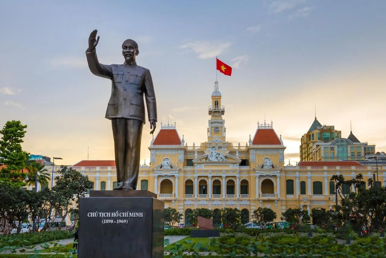 Reddoorz Near Etown 4 Hotel Ho Chi Minh City