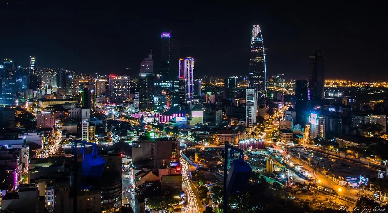 Reddoorz Near Etown 4 Hotel Ho Chi Minh City
