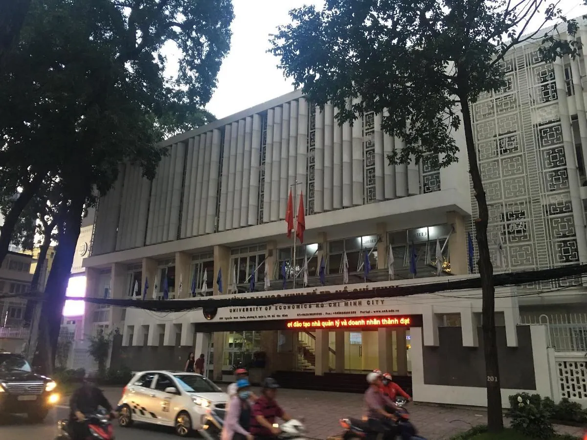 Reddoorz Near Etown 4 Hotel Ho Chi Minh City 2*,  Vietnam