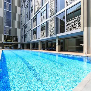Hotel Sila Urban Living, Ho-Chi-Minh-Stadt